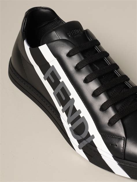 scarpe fendi basse uomo|the outnet fendi sale.